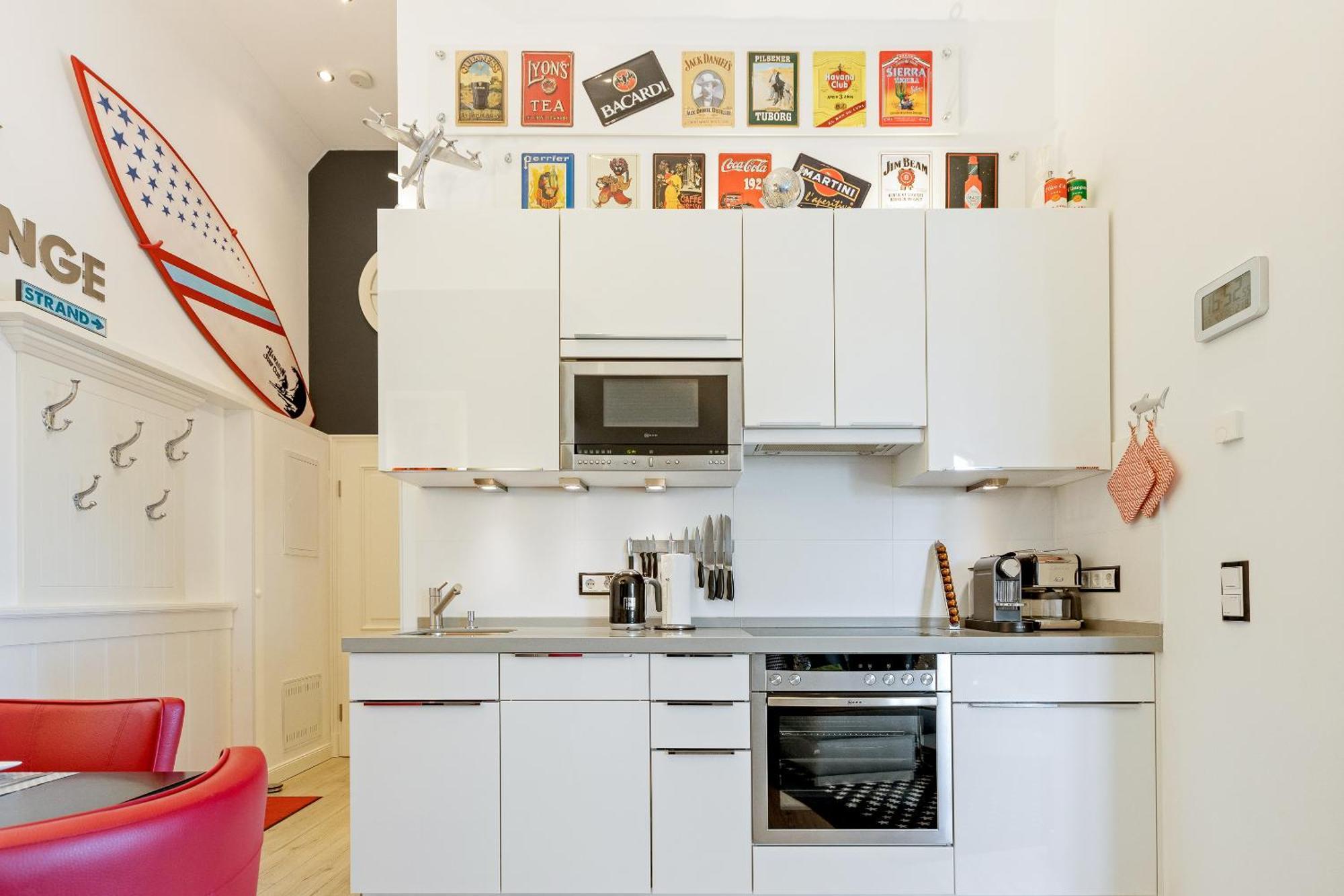 Apartment Berthin-bleeg, Syltlounge /app. 9 Wenningstedt-Braderup