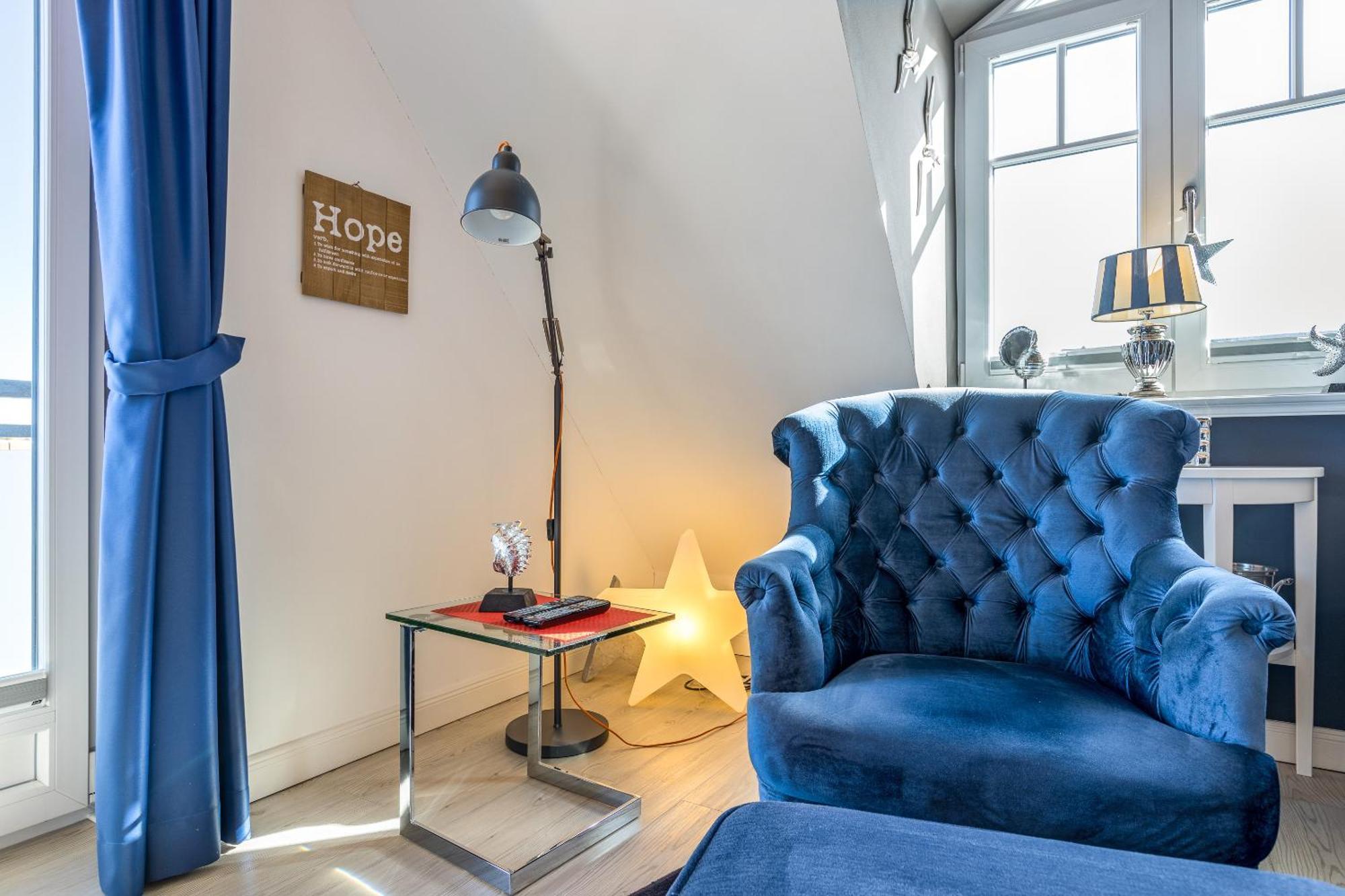 Berthin-bleeg, Syltlounge /app. 9 Apartment Wenningstedt-Braderup