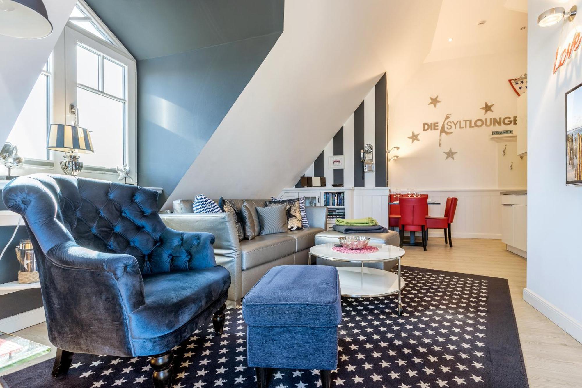 Berthin-bleeg, Syltlounge /app. 9 Apartment Wenningstedt-Braderup