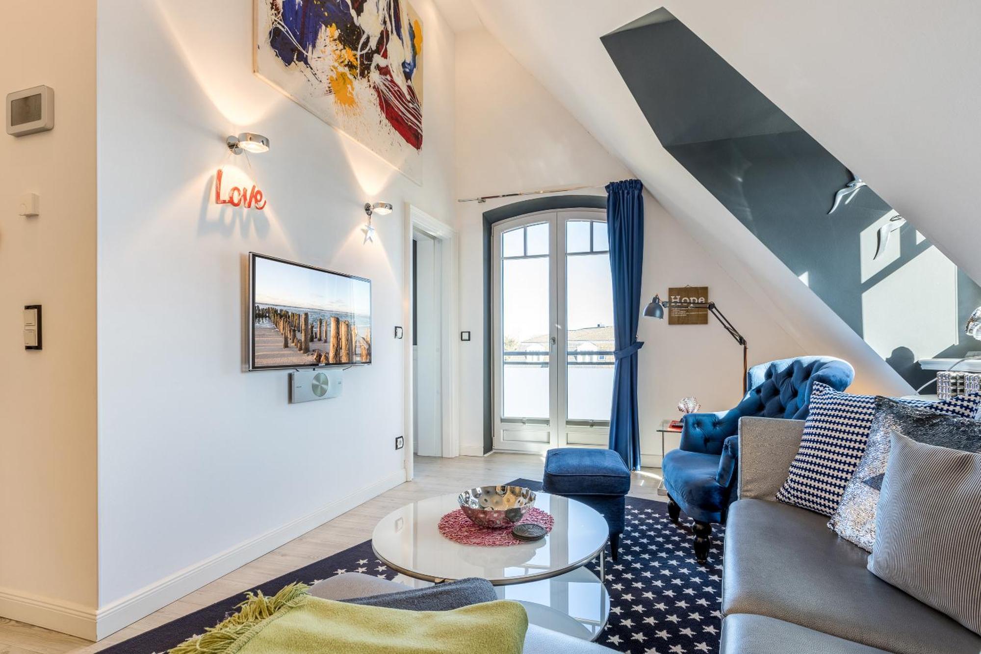 Berthin-bleeg, Syltlounge /app. 9 *